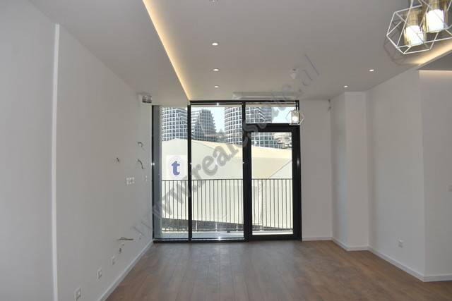 Office space for rent at Lake View Residence in Tirana, Albania
